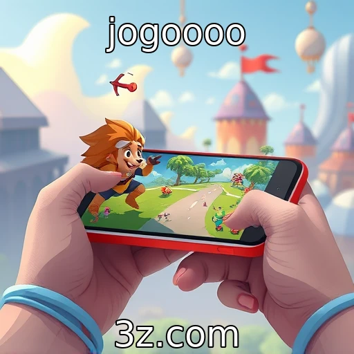 Tendências de desenvolvimento em jogos para dispositivos móveis